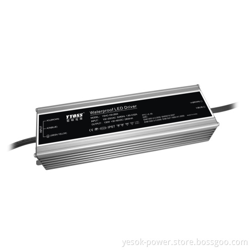 TUV 150W 2800mA 3500mA LED Driver Dimmable 5 Years Warranty